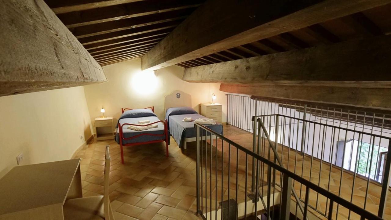 Borgo De' Varano By Hotel I Duchi カメリーノ エクステリア 写真