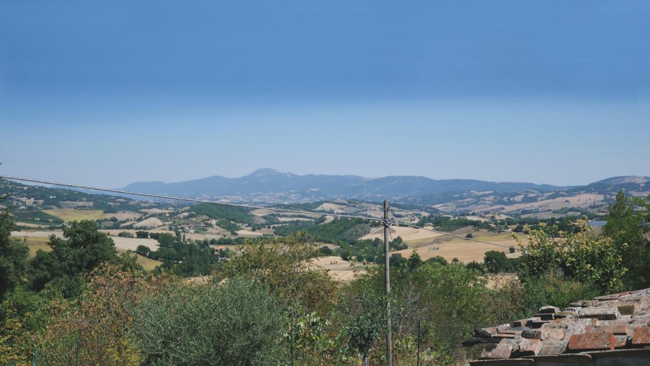 Borgo De' Varano By Hotel I Duchi カメリーノ エクステリア 写真
